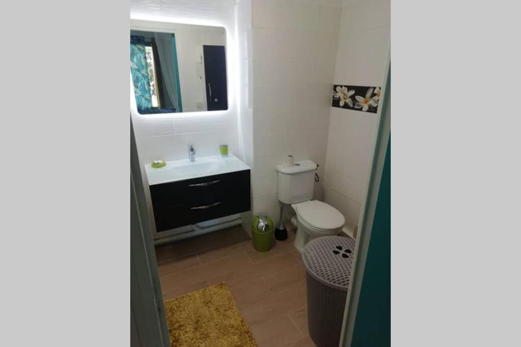 Les Touloulous Apartment แซนต์-อาน ภายนอก รูปภาพ