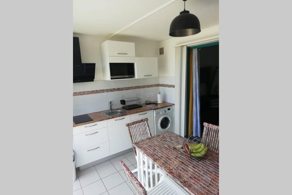 Les Touloulous Apartment แซนต์-อาน ภายนอก รูปภาพ