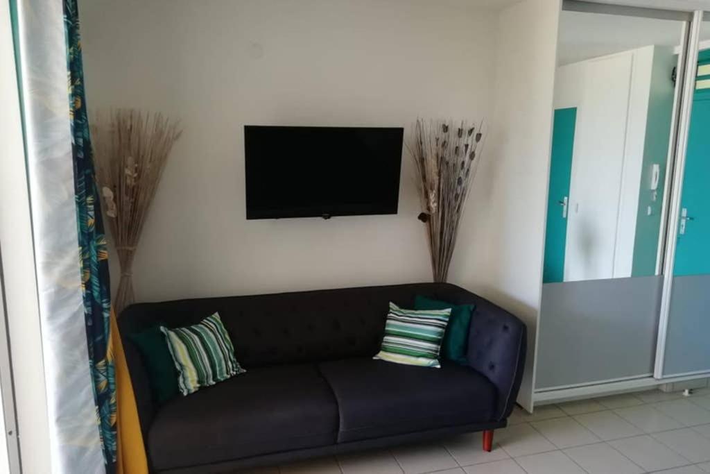 Les Touloulous Apartment แซนต์-อาน ภายนอก รูปภาพ